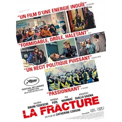 copy of LA FRACTURE.   NEWS