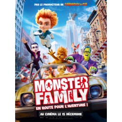 MONSTER FAMILY : EN ROUTE...