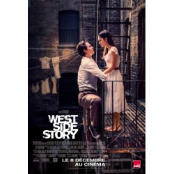 WEST SIDE STORY.   DVD