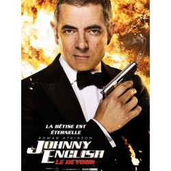 JOHNNY ENGLISH LE RETOUR DVD
