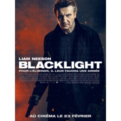 BLACKLIGHT.   DVD