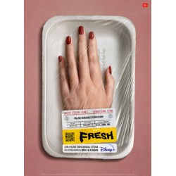 FRESH.   DVD