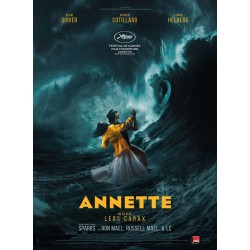 ANNETTE.   DVD