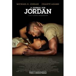 A JOURNAL FOR JORDAN.    DVD