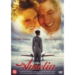 AMELIA DVD