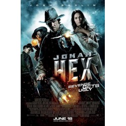 JONAH HEX DVD
