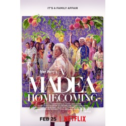 MADEA : RETOUR EN FANFARE....