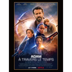 ADAM À TRAVERS LE TEMPS....