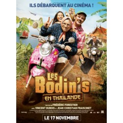 LES BODIN'S EN THAÏLANDE....