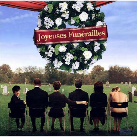 JOYEUSES FUNERAILLES DVD