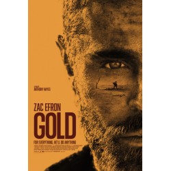 GOLD.   DVD
