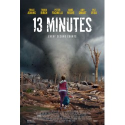 13 MINUTES.   DVD