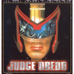 JUDGE DREED DVD