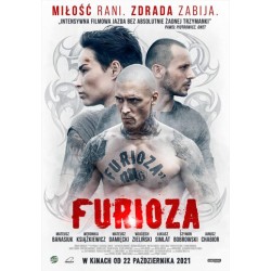 FURIOZA.   DVD