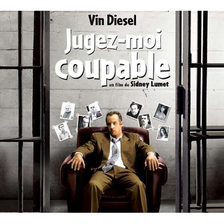 JUGEZ MOI COUPABLE DVD