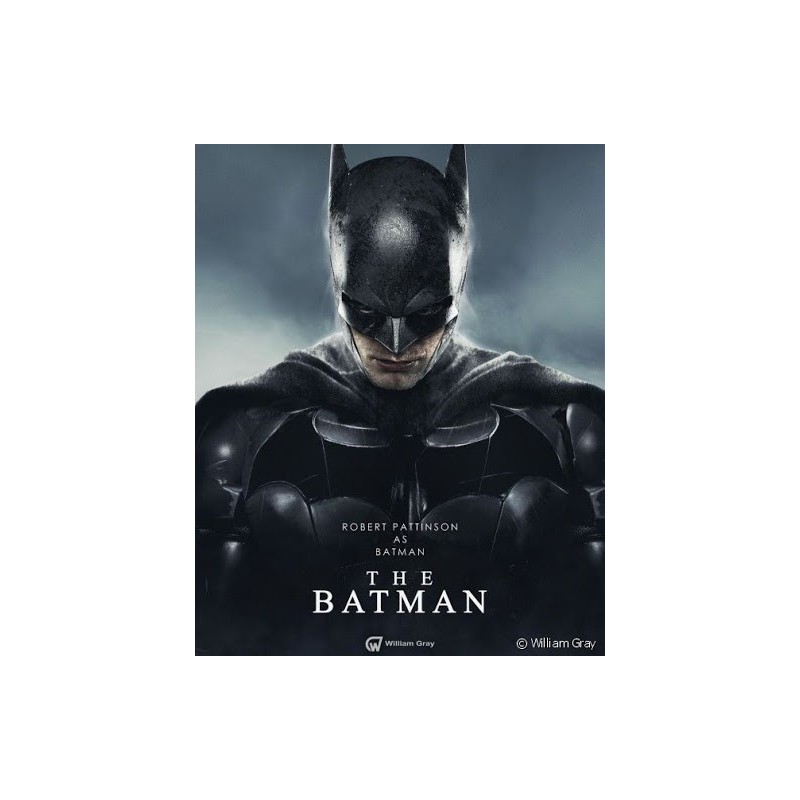 THE BATMAN. NEWS