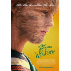 WOLFBOY.   DVD