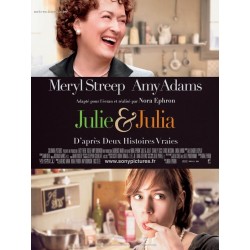 JULIE ET JULIA DVD