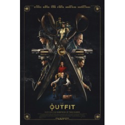 THE OUTFIT.   DVD