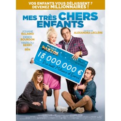 MES TRÈS CHERS ENFANTS.   DVD