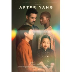 AFTER YANG.    DVD