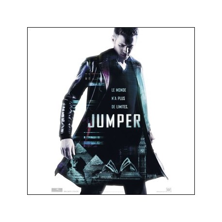 JUMPER DVD