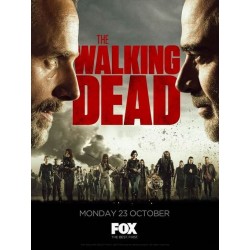 THE WALKING DEAD S8.   SERIES