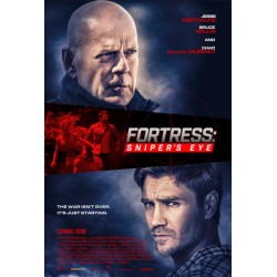 FORTRESS: SNIPER'S EYE.   DVD
