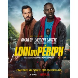 LOIN DU PÉRIPH.   dvd