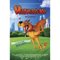 MARMADUKE.   DVD