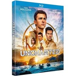 copy of UNCHARTED.   NEWS