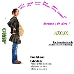 JUNO DVD