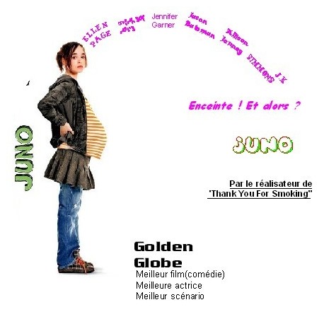 JUNO DVD