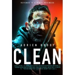 CLEAN.   DVD
