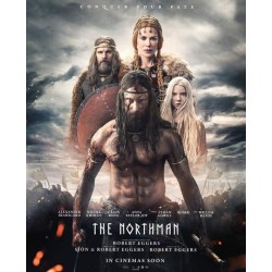 copy of THE NORTHMAN.   NEWS