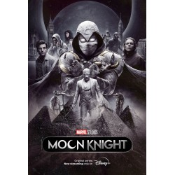 MOON KNIGHT S1.   SERIES