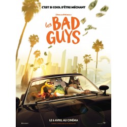copy of LES BAD GUYS.   NEWS