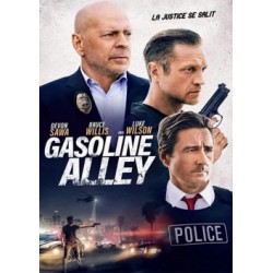 GASOLINE ALLEY.   DVD