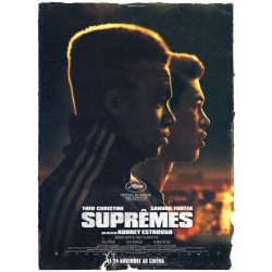 SUPRÊMES.   DVD