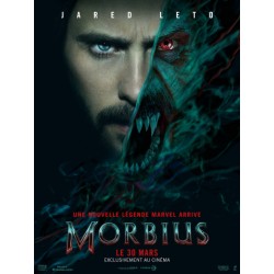 copy of MORBIUS.   NEWS