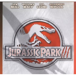 JURASSIC PARK DVD