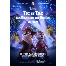 TIC ET TAC, LES RANGERS DU...