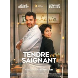 TENDRE ET SAIGNANT.   DVD