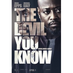 THE DEVIL YOU KNOW.   DVD
