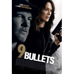 9 BULLETS.    DVD