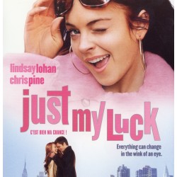 JUST MY LUCK DVD