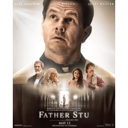 FATHER STU.   DVD