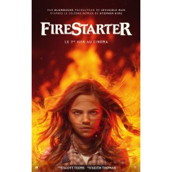 copy of FIRESTARTER.   NEWS