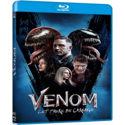 copy of VENOM: LET THERE BE...