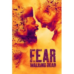 FEAR THE WALKING DEAD S7....
